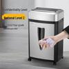 Comet S-580 Level 2 Micro-Cut Commercial Paper Shredder CN plug (adapter included)