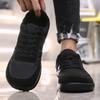 Fashion Tenis De Hombre Wide Toe Box Barefoot Shoes Minimalist Breathable Comfortable Outdoor Walking Shoe Sports Casual Blue Shoes 2025