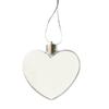 Thermal Sublimation Ornament Blank Multi Shape Christmas Decoration Pendant Heat Transfer Product DIY Crafts Making