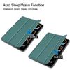 For iPad Pro 2024 13 Inch Case 7th Generation Folding Stand Magnetic Smart Cover for iPad Pro 13 Inch Case Cover Auto Sleep/Wake