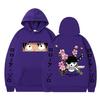 Худи из аниме ONE PIECE Худи Ророноа Зоро Уличная одежда Толстовка с капюшоном Мужчины Женщины Косплей Спорт