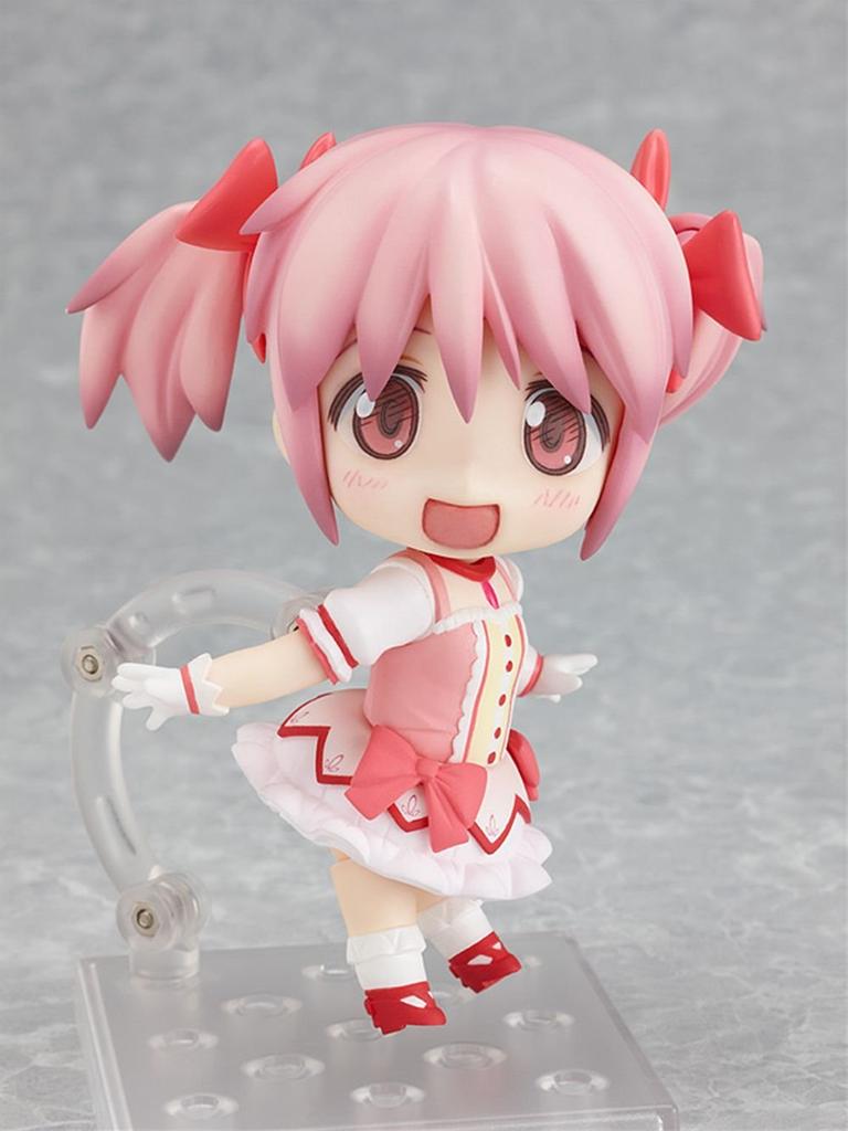 Puella Magi Madoka Magica Nendoroid Канаме Мадока окрашенная подвижная (немасштабная фигурка из АБС и ПВХ)
