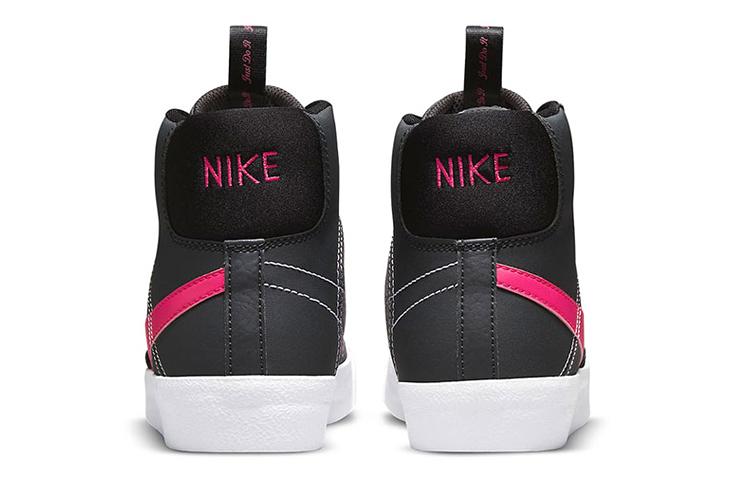 Nike Блейзер Мид Черный GS DH8640-001