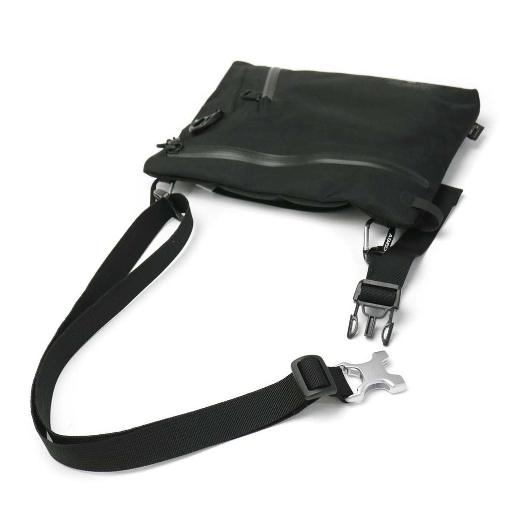 Водонепроницаемый Sacoche 141603 ВОДОНЕПРОНИЦАЕМЫЙ CORDURA 305D Хаки [Assobu]