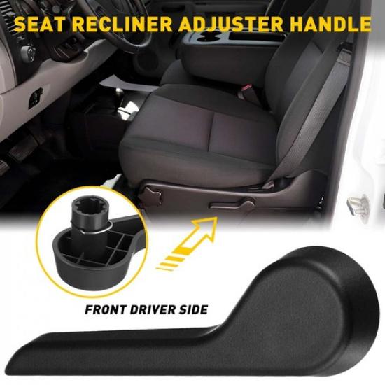 ДЛЯ 2007-2013 Chevrolet Avalanche черная направляющая сиденья Ручка управления Рычаг Ручка новая