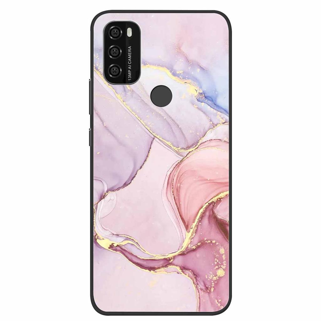 For Blackview A70 Case Luxury Bumper Silicone TPU Soft Cover Phone Case For Blackview A 70 Shockproof Cute Case Fundas Coque