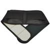 Fashion Magnetic Back Support Brace Belt Lumbar Lower Waist Double Adjust Pain Relief