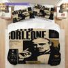 The Godfather Trilogy Family Business Bedding 1 Duvet Cover 2 Pillowcase Without Core Duvet Cover And Pillowcase Soft And Comfortable