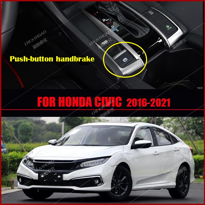 Автомобильные коврики для Honda Civic 2016 2017 2018 Custom auto foot Pads car carpet cover