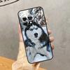 Чехол с изображением животного Волк Собака Хаски для OnePlus 15 R 13 13R 13T 12 11 10R 10T 8T 9 10 Pro Nord CE 5 4 2 3 Lite N20 N30