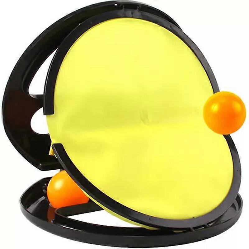 Catch Ball Game for Adult Kid Outdoor Indoor Funny Interaction Sensory Sport Toy Training Hand Eye Coordination Parent Child Toy