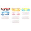 Children Swimming Goggles Kids Dive Glasses Clear Viewing Adjustable Head Band Perfect Fitting Portable Good Sealing for Boys
