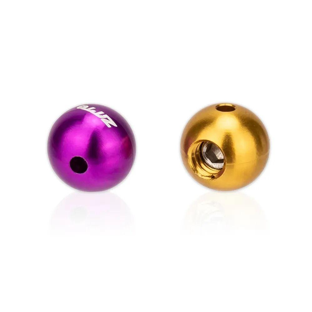 4 шт. колпачка для внутренней линии велосипеда, шариковые наконечники для троса переключения передач велосипедного тормоза, наконечники для троса MTB