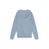 Jordan Essentials Hoodie с завязками в однотонном цвете Мужские толстовки с капюшоном Синий Серый FB7291-436