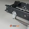 SCALECLUB 1/14 RC Truck Front Axle Lifting Lug Suspension Kit For Tamiya Rc Tractor Truck DIY Accessories