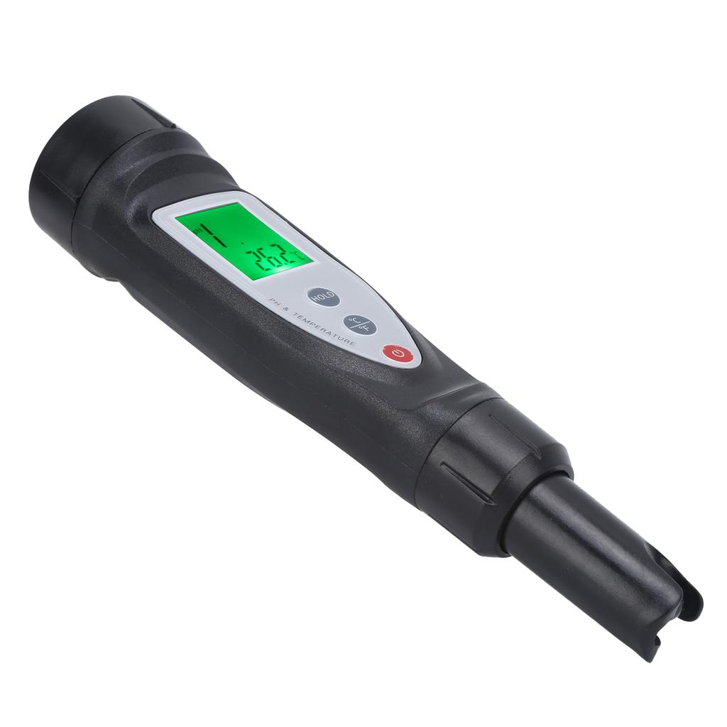 PH‑2033H Waterproof PH Meter Acidity Test Pen Portable Water Quality Detector for Laboratory