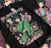 Maomao The Apothecary Diaries Essential T-shirt Anime Black Shirt All Size 424