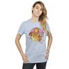 Disney Womens/Ladies The Lion King Pride Family Cotton Boyfriend T-Shirt