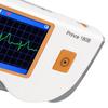 Prince 180B Handheld ECG EKG Portable Monitor Electrocardiogram LCD