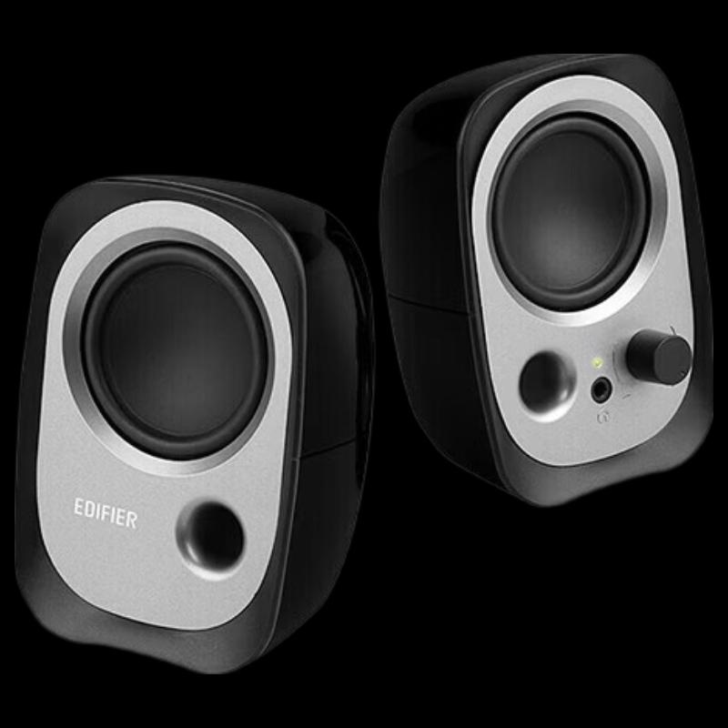 Edifier Настольные компьютерные колонки R12U 2.0 (Китайская версия)
