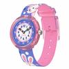 Swatch Flik Flak Watch FBNP236 Purple Peek-A-Bunny Girls'