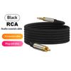 RCA на 3,5 мм Aux Кабель / Цифровой Коаксиальный Аудио Кабель для Mi TV 12