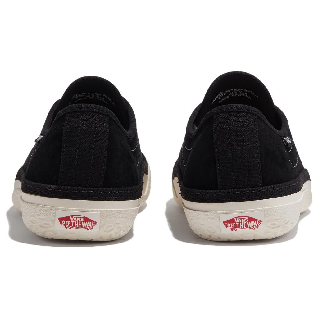 Vans Нескользящие Легкие Низкие Кеды для Скейтбординга Унисекс Черные VN0005VG1KP1