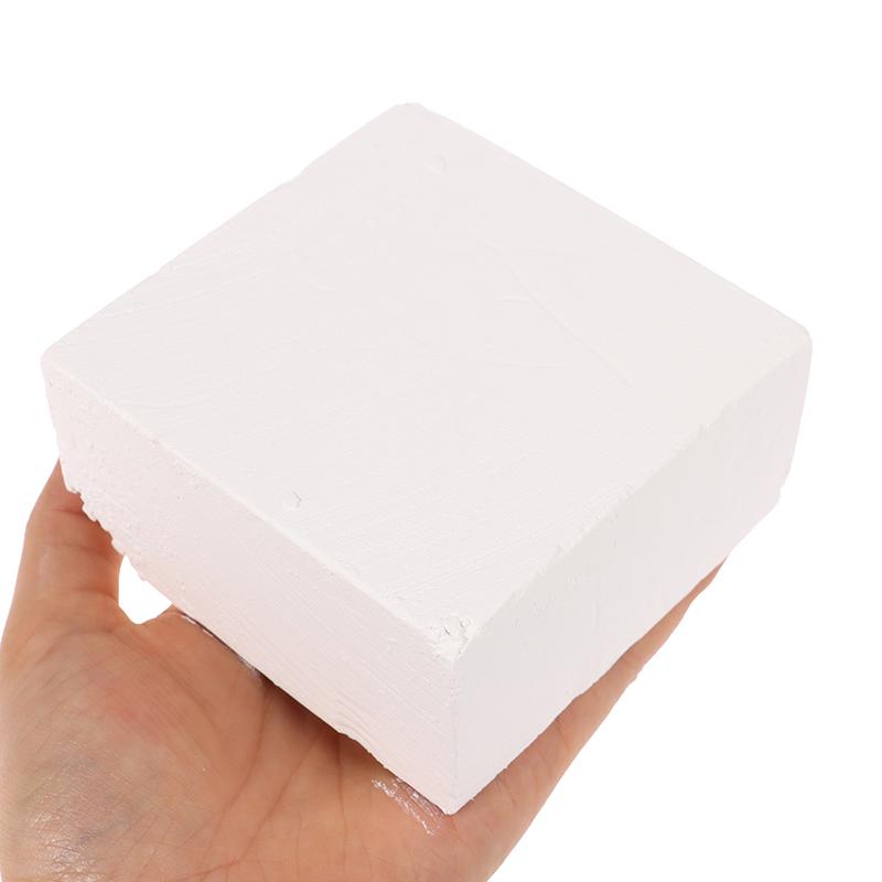 Тяжелая атлетика тренажерный зал мел магниевый блок для гимнастики скалолазание боулдеринг штанга фитнес тренировки мел