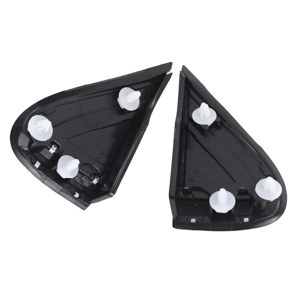 Пара молдингов на крылья для Chevrolet Equinox 18-23 84107340 84107341