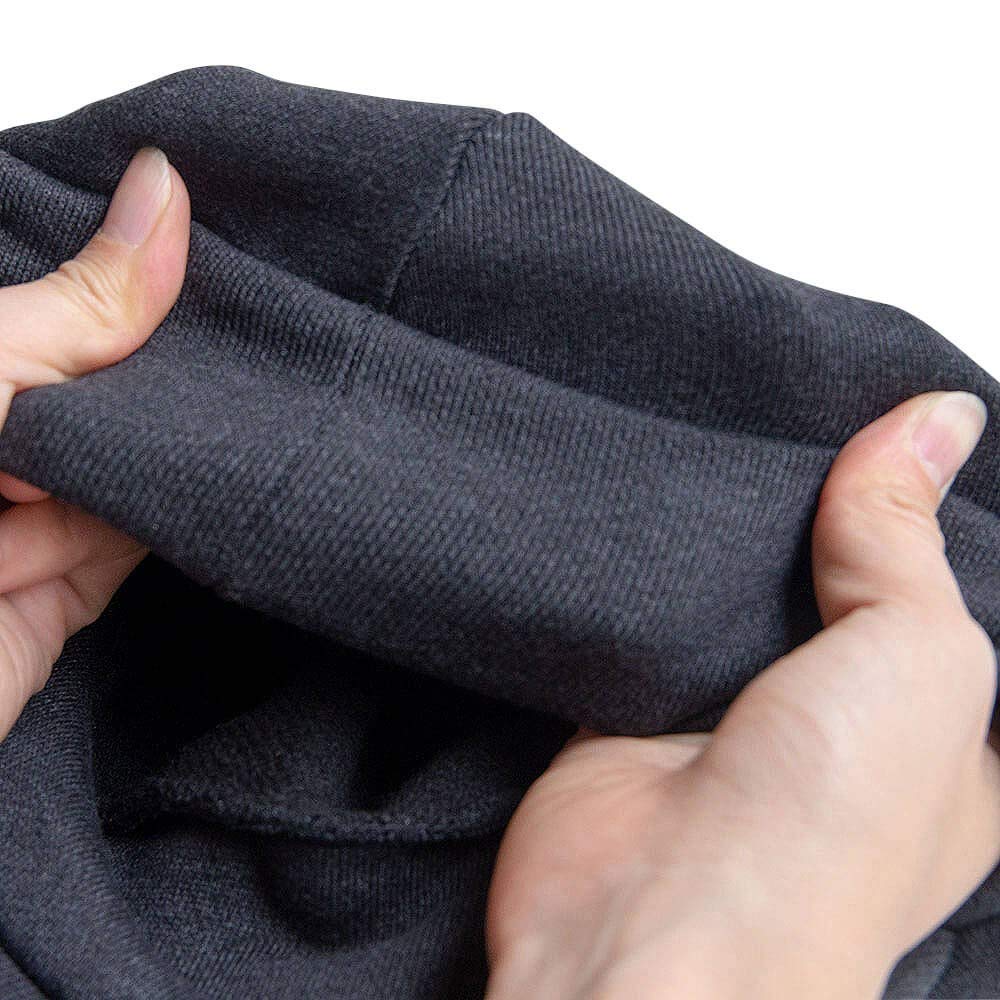 Sweatwork Casquette Hat Cap Large Size Tricolor Loose All Seasons M Circumference Approximately Charcoal [Nakota] Men's Women's (Head 55-58cm)