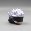 Jujutsu Kaisen Cat Sleep Itadori Yuji Satoru Gojo Shapes Figurine Anime Kugisaki Nobara Geto Suguru Dolls Model Ornaments Gift