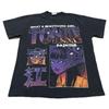 Junji Ito Collection Tomie Bewitching Girl Anime Single Stitch Shirt BOOTLEG