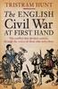Книга The English Civil War At First Hand