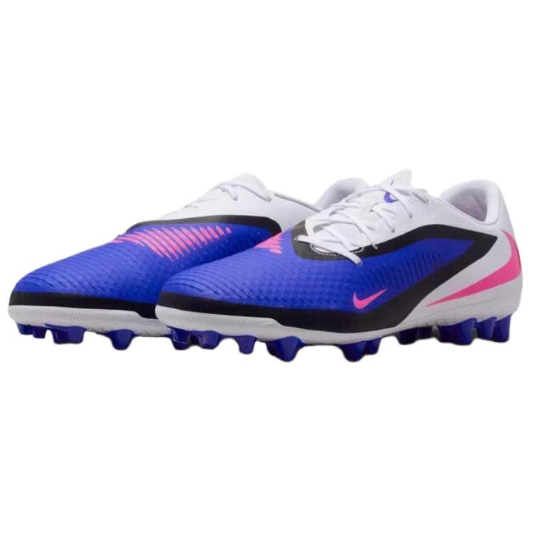 Nike Футбольные бутсы мужские Phantom 6 Academy AG HQ2322-446 Racer Blue