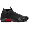 Jordan 14 Ретро Се Черный Антрацит BQ3685-001