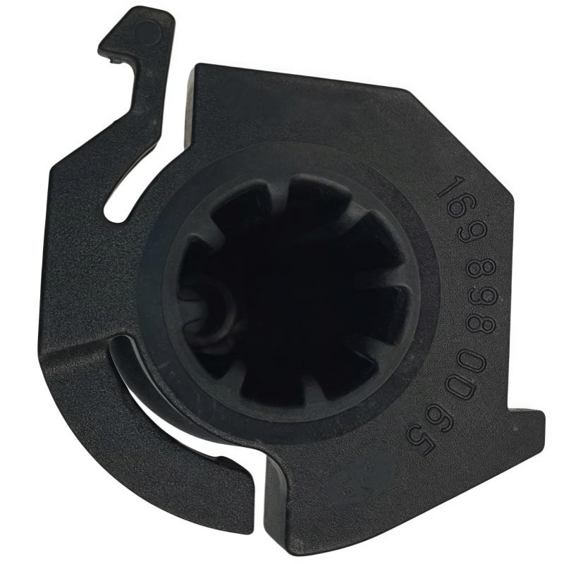 For Mercedes-Benz C180 C200 C260 Spare Tire Screw C300 E200 E260 E300 Spare Tire Fixing Screw Bolt A1698980065 Original