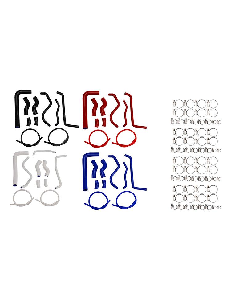 Silicone Radiator coolant Hose Fit For Suzuki SV 650 SV650 2016-2025