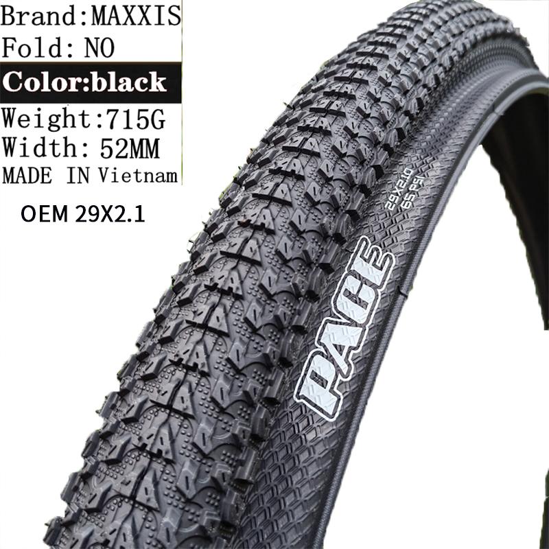 Maxxis M333 PACE MTB Велосипедная шина 26 * 1.95 26 * 2.1 27.5 X1.95 27.5x2.1 29 x 2.1 29er Горный велосипед Шина Стальная проволока Велосипед 1 шт.
