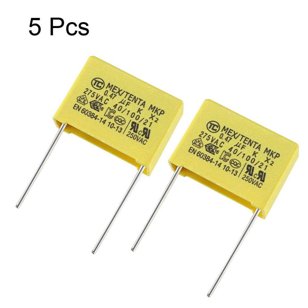 250VAC Capacitors X2 MKP  High-quality