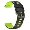 22mm Silicone Watch Strap for Garmin Venu 4 3 2/Vivoactive 4 Sports Band Forerunner 570 47mm 265 255 Music Smart Watch Bracelet