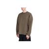 Carhartt WIP Однотонная футболка с принтом логотипа и букв, с круглым вырезом, длинным рукавом, мужские топы I031372-1FF-XX