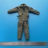 Fashion 1/6 Jumpsuit, Handmade Doll Clothes Model, Cosplay Miniature Clothing Costume for 12in