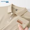 Мужская пике-поло с коротким рукавом Soft 2025 от Jeanswest