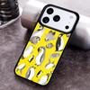 Милый Милый Пингвин мягкий Чехол для Телефона Для iPhone 17 16 15 14 13 12 11 Pro Max Plus 17Air Мягкий Силиконовый Чехол
