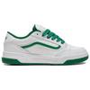 Vans Кроссовки Hylane Pop Green Unisex белые VN000D26GRN