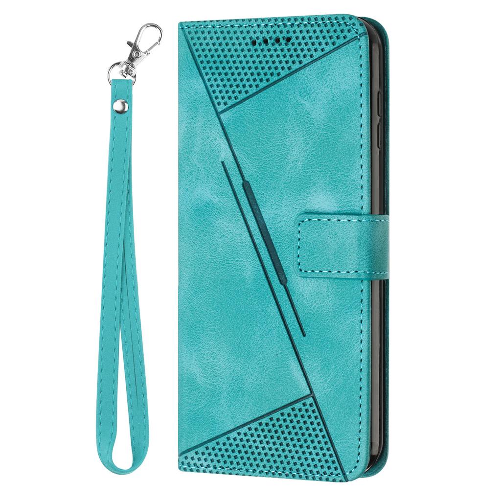 Dream Triangle Leather Wallet Phone Case with Stand Function.Tecno Series.Tecno Spark Go 2023,Spark 20C,Camon 20,Spark 10C,Camon 30S,Camon 40...