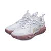 Баскетбольные кроссовки Li Ning All City 9 из искусственной кожи с синтетическим амортизирующим покрытием, нескользящие, износостойкие, дышащие, с поддержкой отскока, с низким верхом ABAR077-3