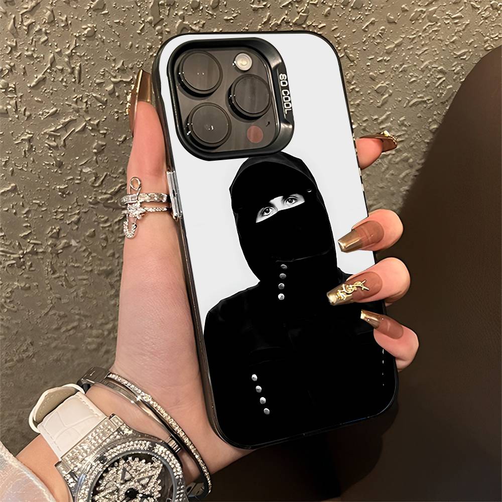 Чехол для телефона E-EsDeeKid Bally Rebel для iPhone 15, 12, 11, 14, 13, 16, 17, E, Max, Plus, Air, Pro, Mini Ударопрочный чехол