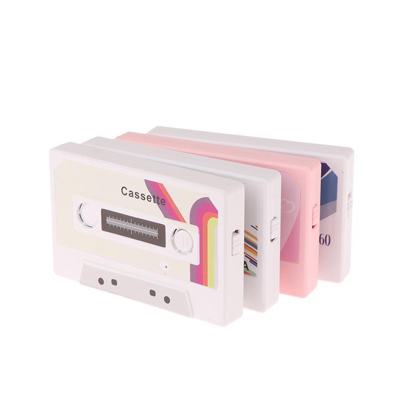 Запись голосовой открытки Лента Поздравительная открытка DIY Запись голосовой открытки 60/300 секунд Голосовой чип для подарков на день рождения День святого Валентина