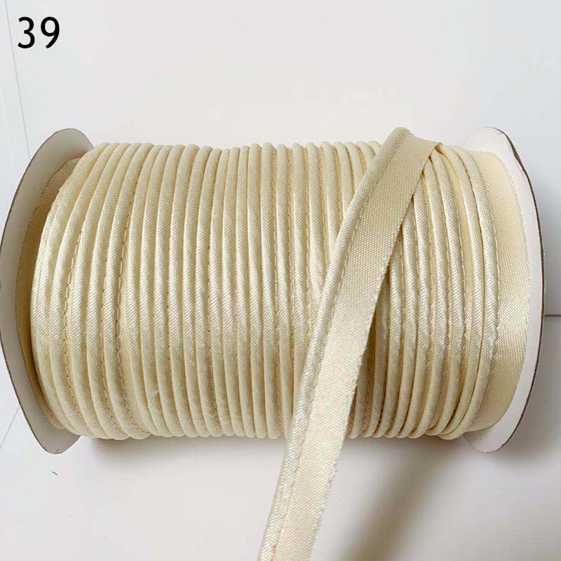 66M Край швейная лента шнур веревка для дивана шторы шляпы одежда ципао подшивание одежды шитье своими руками пэчворк подшивание полоса